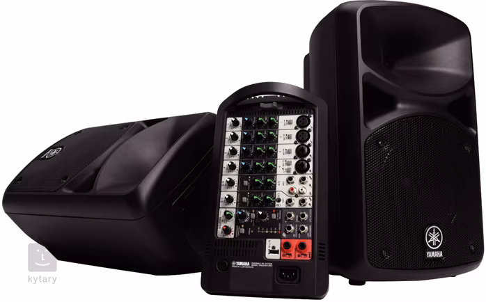 Yamaha STAGEPAS 400i - Ozvučovací systém