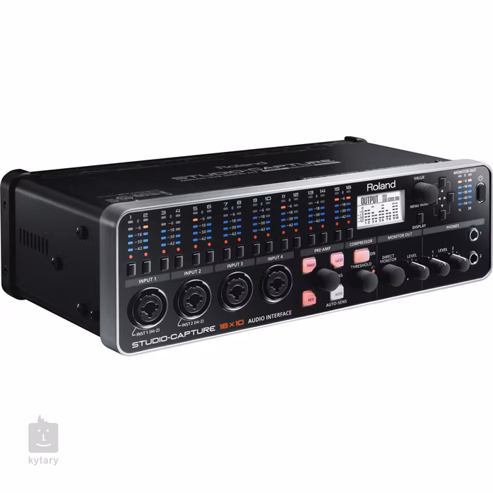 Roland Studio Capture - USB zvuková karta