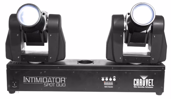 Chauvet Intimidator Spot Duo - Inteligentní hlava