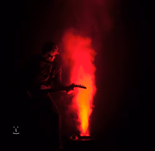 Chauvet Geyser RGB - Výrobník mlhy