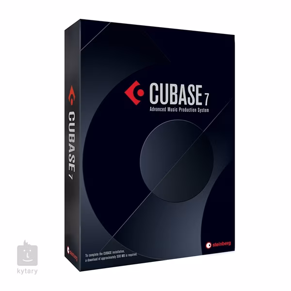 Steinberg Cubase 7.5 UG4 - 
