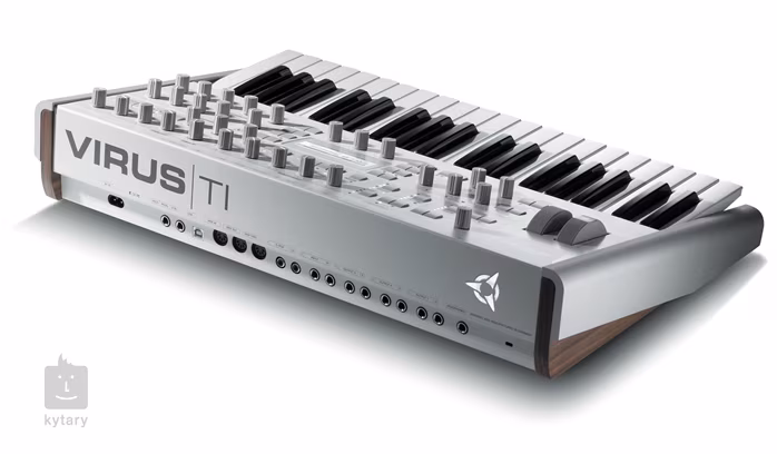 Access VIRUS TI2 POLAR - Virtuální analogový syntezátor