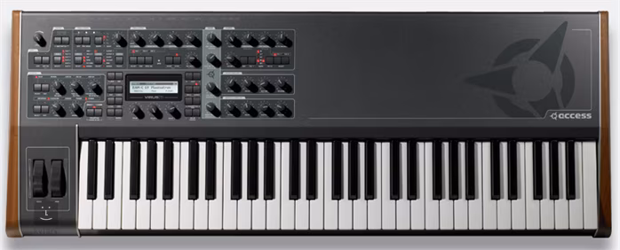 Access VIRUS TI2 KEYBOARD - Virtuální analogový syntezátor
