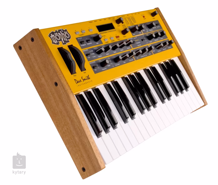 Sequential MOPHO KEYBOARD - Analogový syntezátor