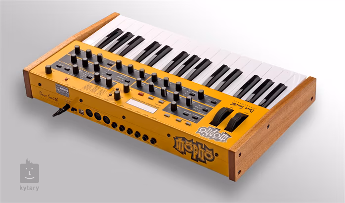 Sequential MOPHO KEYBOARD - Analogový syntezátor