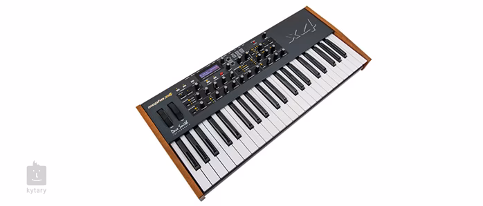 Sequential MOPHO X4 - Analogový syntezátor