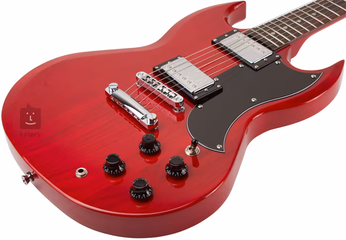 Jay Turser JT-50-TR - Elektrická kytara