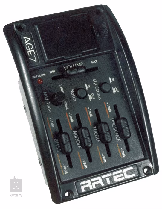 Kytary.cz Artec AGE7 - 