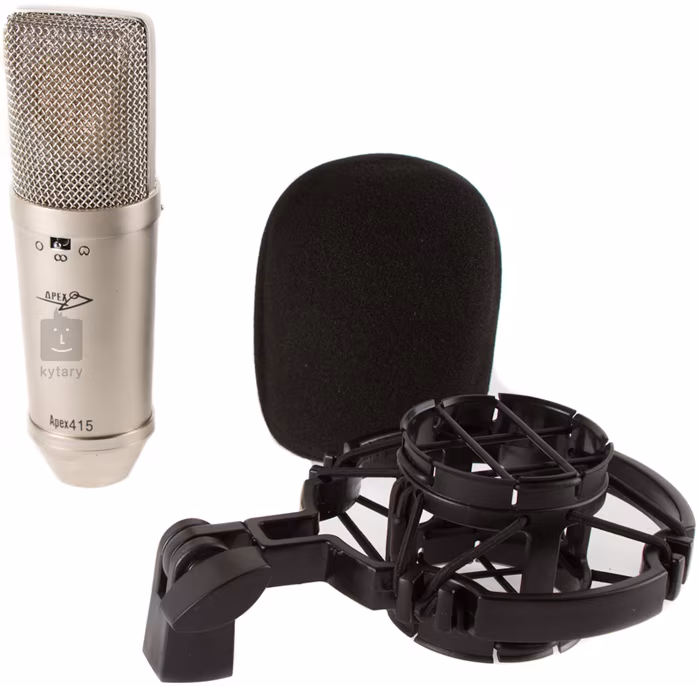 Apex 415 - Kondenzátorový mikrofon