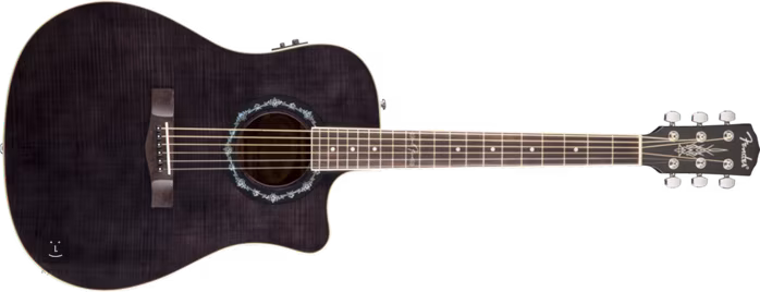Fender T-bucket 300CE TBK - Elektroakustická kytara