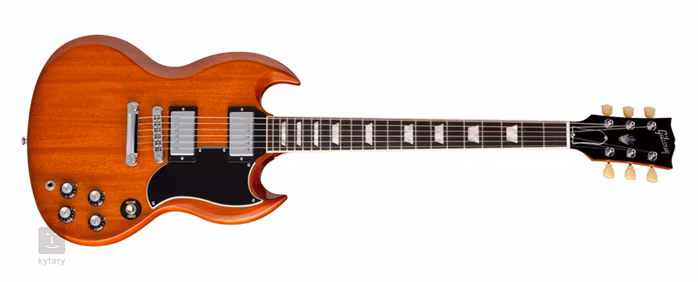 Gibson SG Standard NB CH - Elektrická kytara
