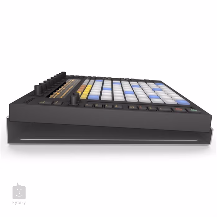 Ableton PUSH - MIDI kontroler, groove software