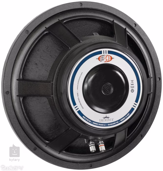 Eminence Legend CB 158 - 15", 300 W 8 Ohm - Reproduktor