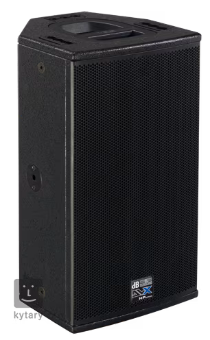 dB Technologies DVX D10 HP - Aktivní reprobox