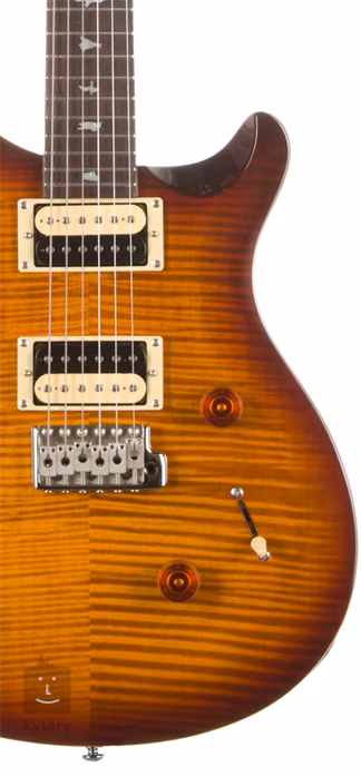 PRS SE Custom 24 TS - Elektrická kytara