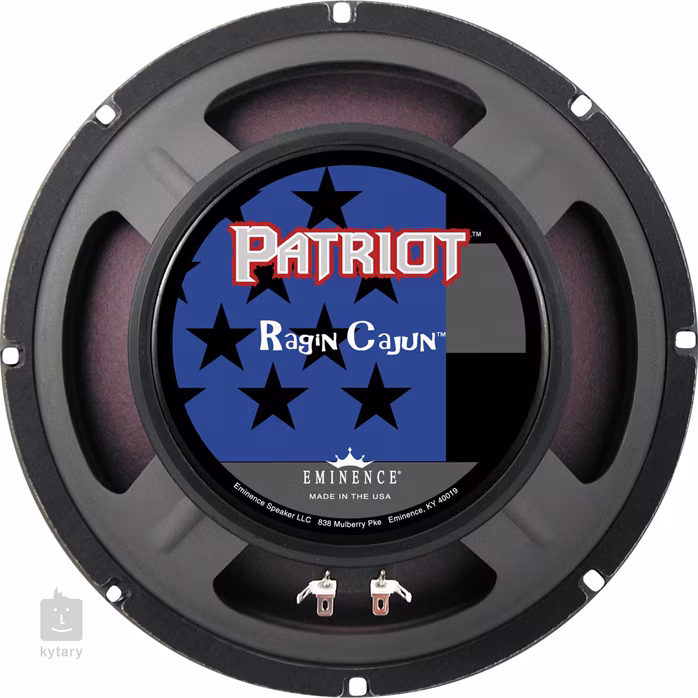 Eminence PATRIOT Ragin Cajun 10" guitar - Reproduktor