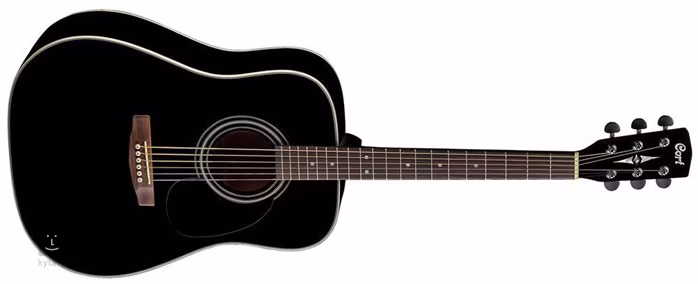Cort EARTH 70 BKS - Akustická kytara