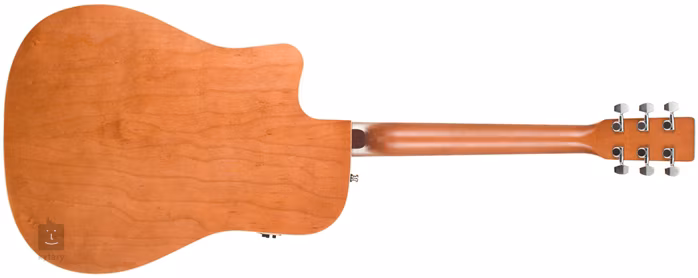 Art & Lutherie CW Cedar Antique Burst QI - Elektroakustická kytara
