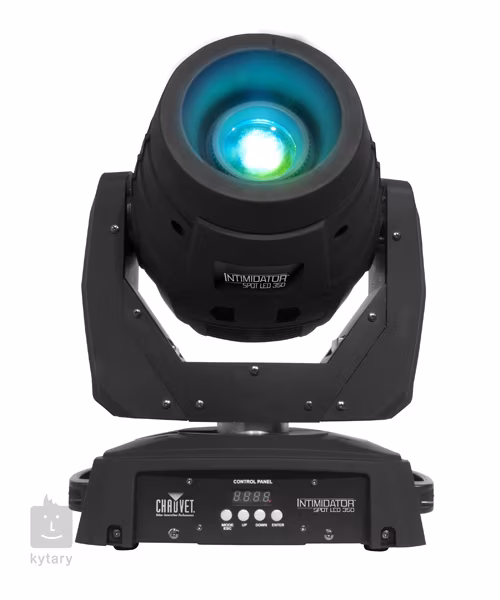 Chauvet Intimidator Spot LED 350 - Inteligentní hlava