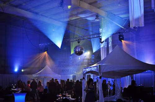 Chauvet Intimidator Spot LED 350 - Inteligentní hlava