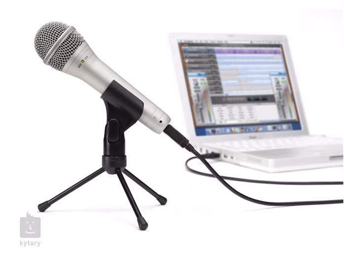 Samson Q1U - USB dynamický mikrofon