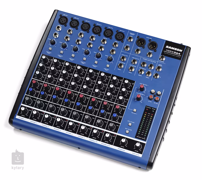 Samson MDR1064 - Analogový mixážní pult