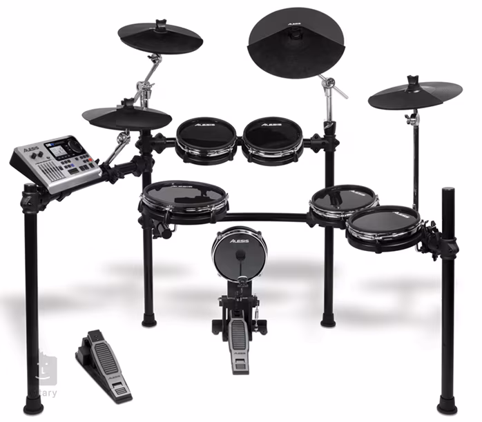 Alesis DM 10 Studio + ZDARMA sluchátka DM Phones a PRO MARTK TX5AW x4 - 
