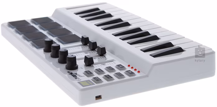 Miditech GarageKey Groove - USB/MIDI keyboard