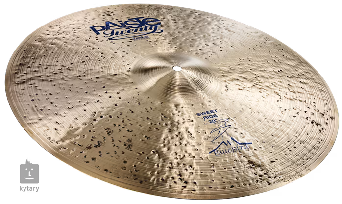 Paiste 20" Twenty Masters sweet ride - Činel ride