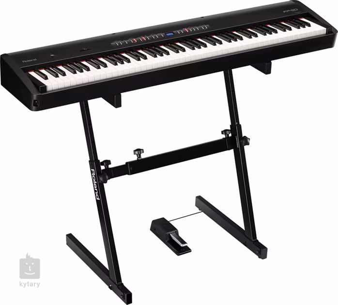 Roland FP-50 BK (použito) - 