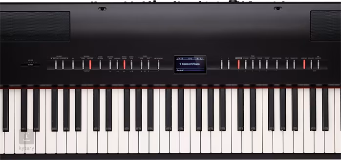 Roland FP-80 BK - Přenosné digitální stage piano