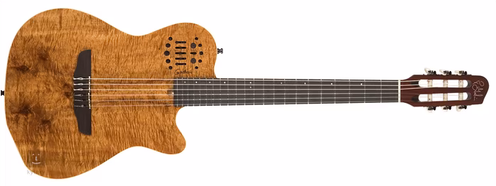 Godin Multiac ACS-SA Nylon KOA HG - Elektroakustická midi kytara