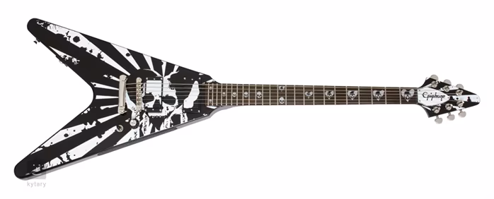 Epiphone Robb Flynn - Elektrická barytonová kytara