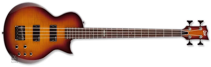 ESP LTD EC-154DX TSB - Elektrická baskytara