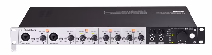 Steinberg UR824 (rozbalené) - USB zvuková karta