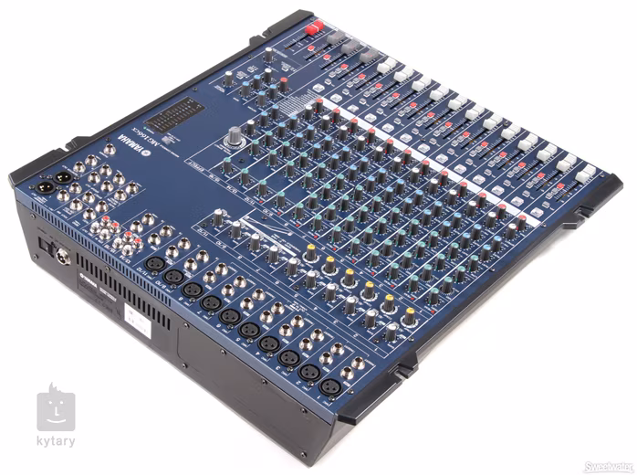 Yamaha MG 166C-USB - Analogový mixážní pult