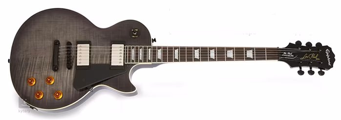 Epiphone Les Paul Standard Plus Top PRO TB - Elektrická kytara