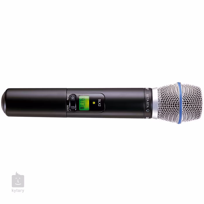Shure SLX24/BETA87A - 