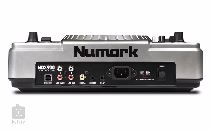 Numark NDX900 - CD/MP3/USB přehrávač