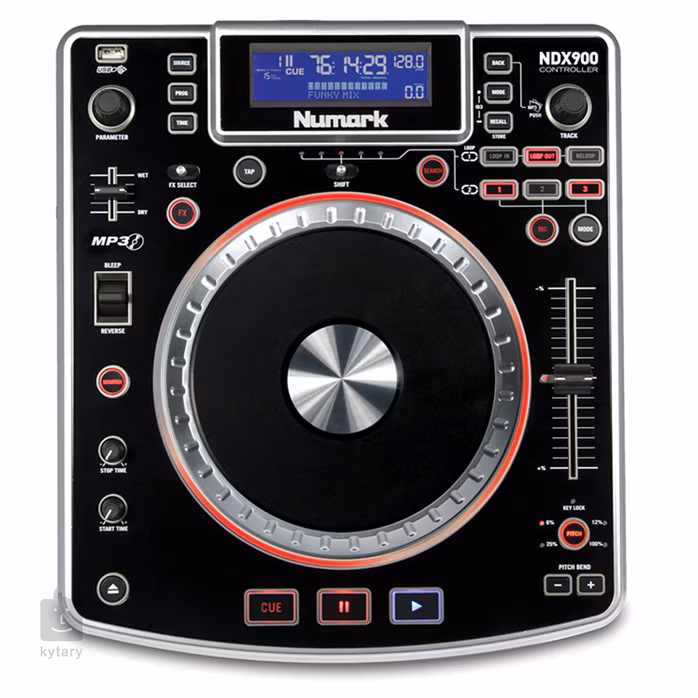 Numark NDX900 - CD/MP3/USB přehrávač
