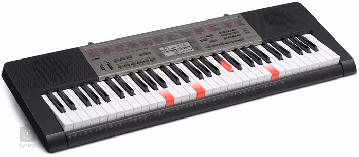 Casio LK-240 - Klávesy s dynamikou úhozu