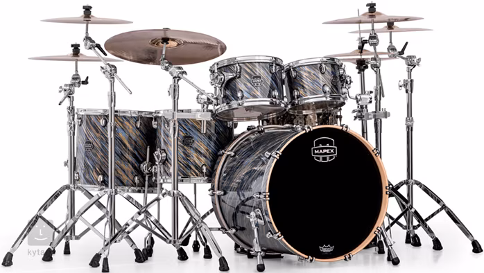 Mapex SNM628XF MA Saturn IV Tour Marine Spiral - 