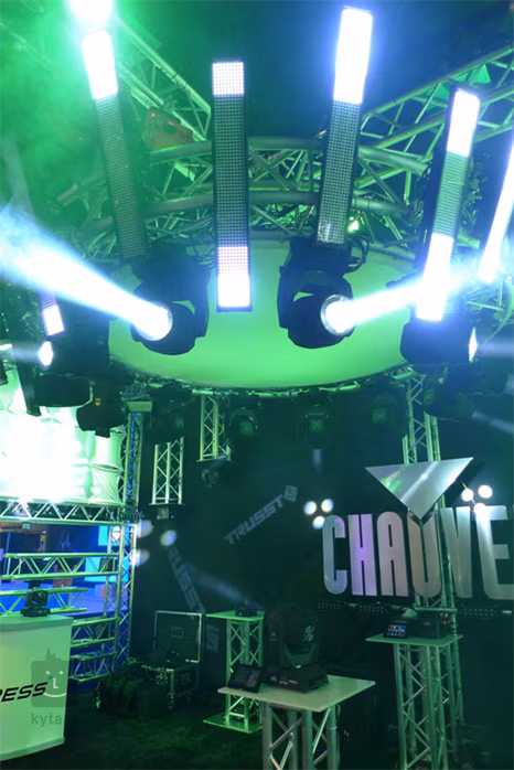 Chauvet Intimidator Beam LED 350 - Inteligentní hlava