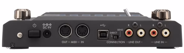 Korg KAOSS PAD KP3+ - Zvukový modul, efektový procesor