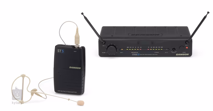Samson Stage 55 Earset System - Bezdrátový hlavový set