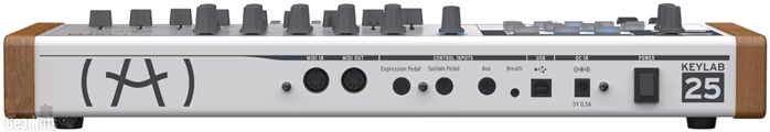 Arturia KeyLab 25 - USB/MIDI keyboard