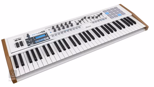 Arturia KeyLab 61 (aukro) - USB/MIDI keyboard