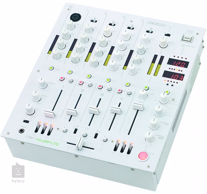 Reloop RMX-40 DSP Ltd. (rozbalené) - DJ mixpult