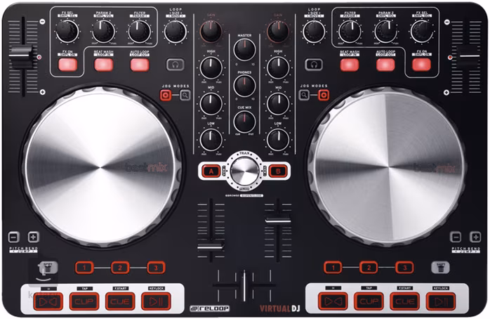 Reloop BeatMix - DJ kontroler