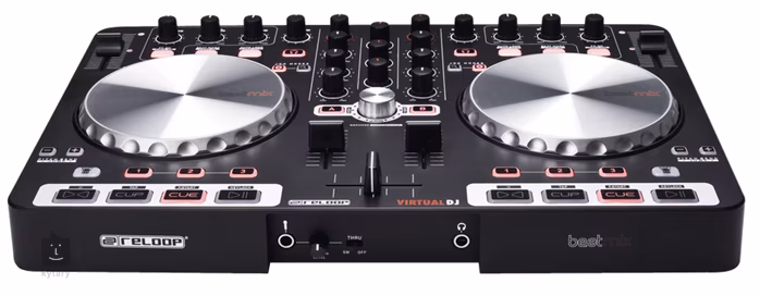 Reloop BeatMix - DJ kontroler